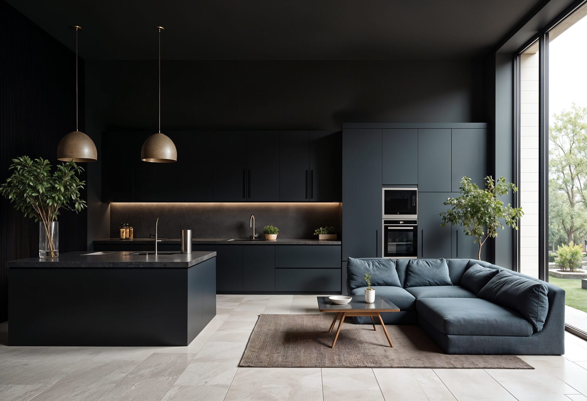 Intérieur signé Build & Brand Concept